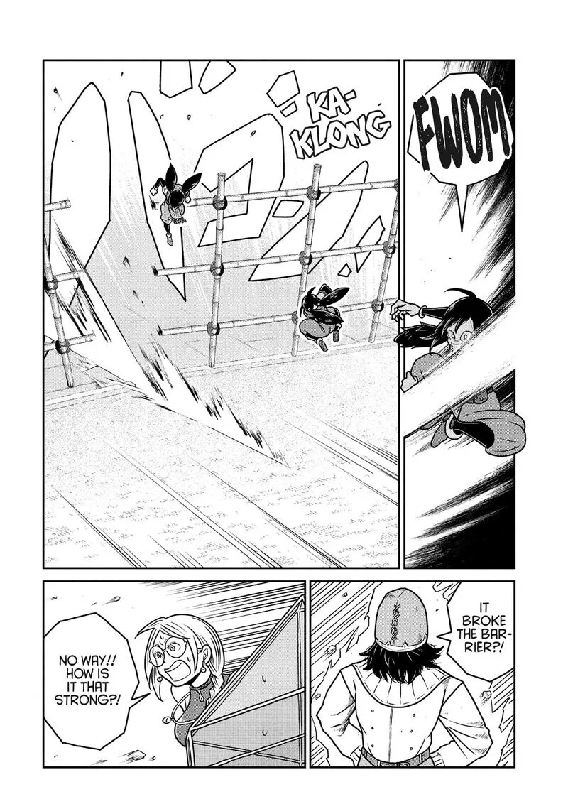 Kono Sekai wa Fukanzen Sugiru Chapter 123 page 2
