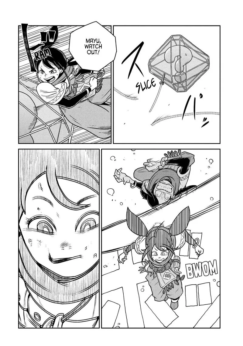 Kono Sekai wa Fukanzen Sugiru Chapter 123 page 10