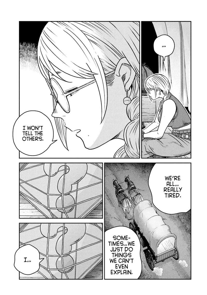 Kono Sekai wa Fukanzen Sugiru Chapter 124 page 9