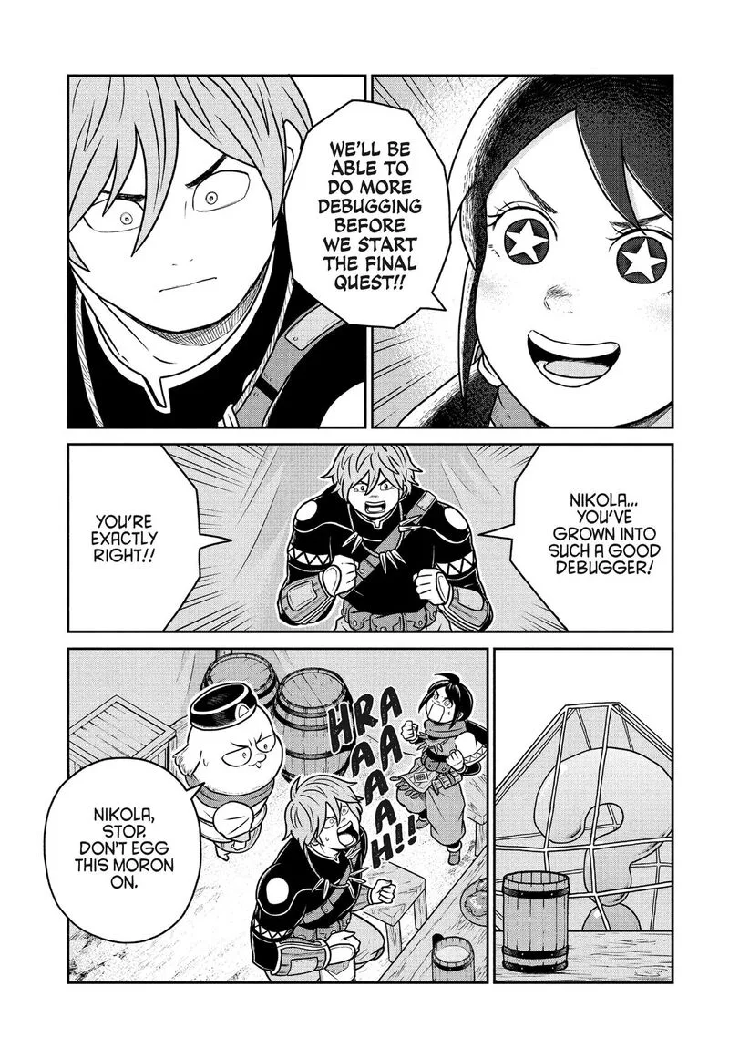 Kono Sekai wa Fukanzen Sugiru Chapter 125 page 6