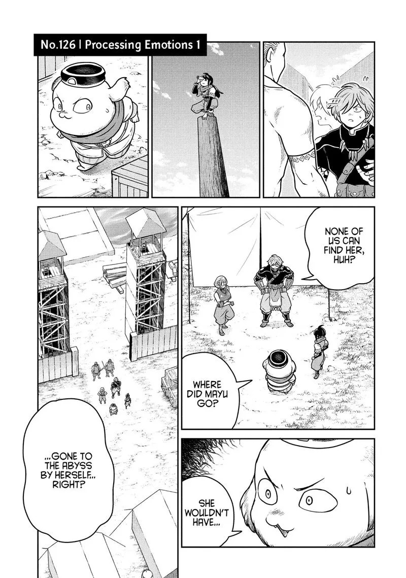 Kono Sekai wa Fukanzen Sugiru Chapter 126 page 1