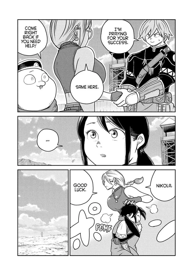 Kono Sekai wa Fukanzen Sugiru Chapter 126 page 7