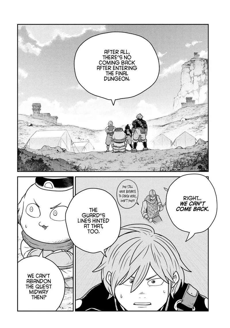 Kono Sekai wa Fukanzen Sugiru Chapter 126 page 4
