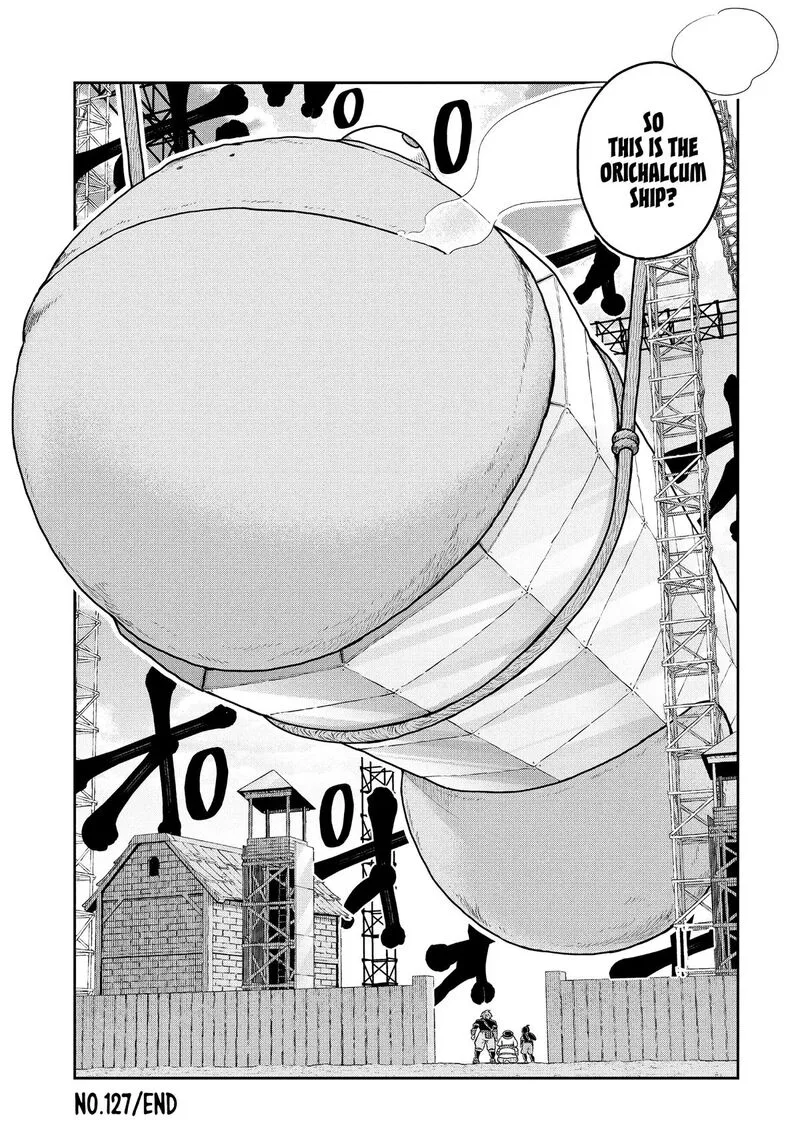 Kono Sekai wa Fukanzen Sugiru Chapter 127 page 13