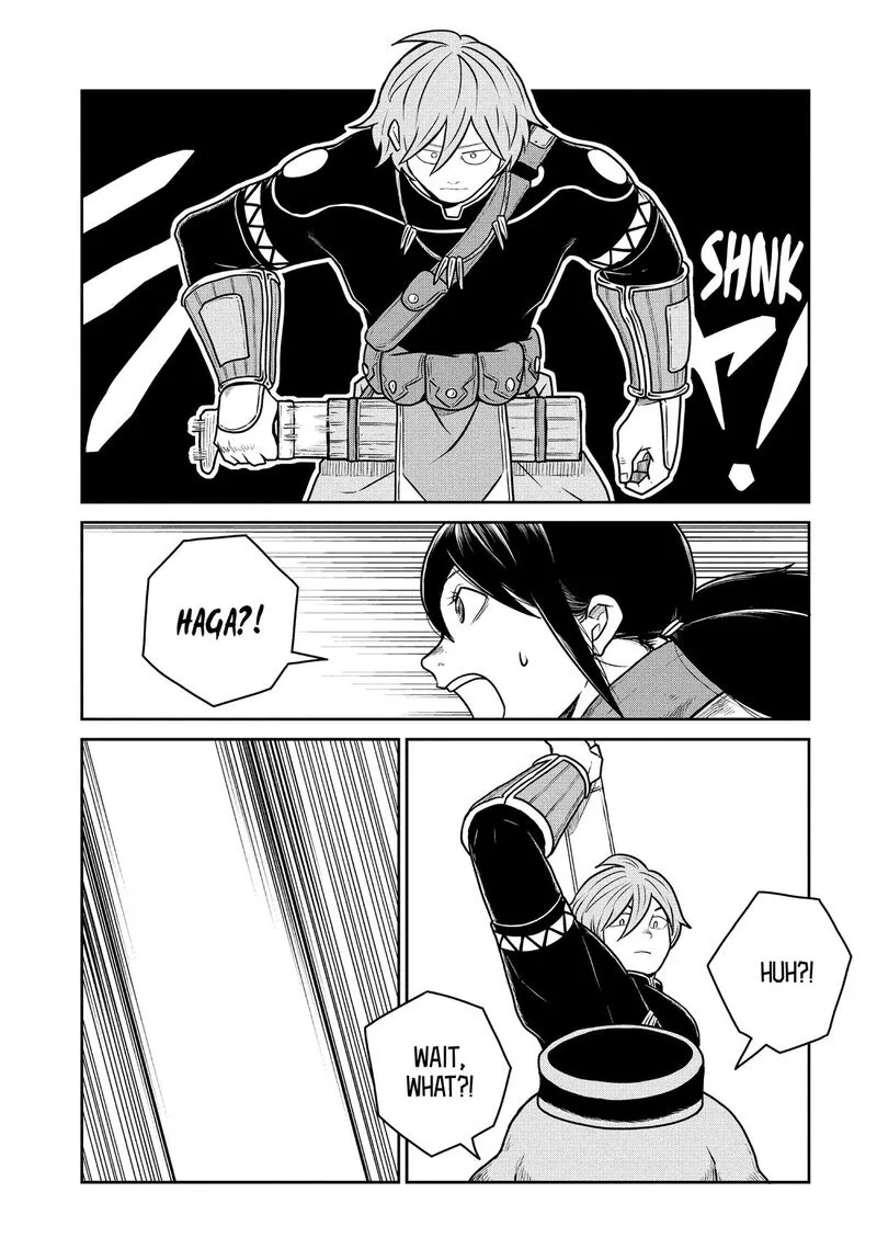 Kono Sekai wa Fukanzen Sugiru Chapter 127 page 7