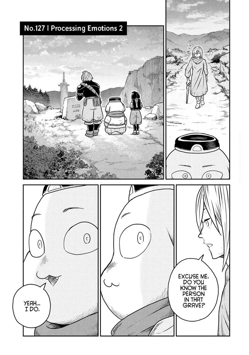 Kono Sekai wa Fukanzen Sugiru Chapter 127 page 1