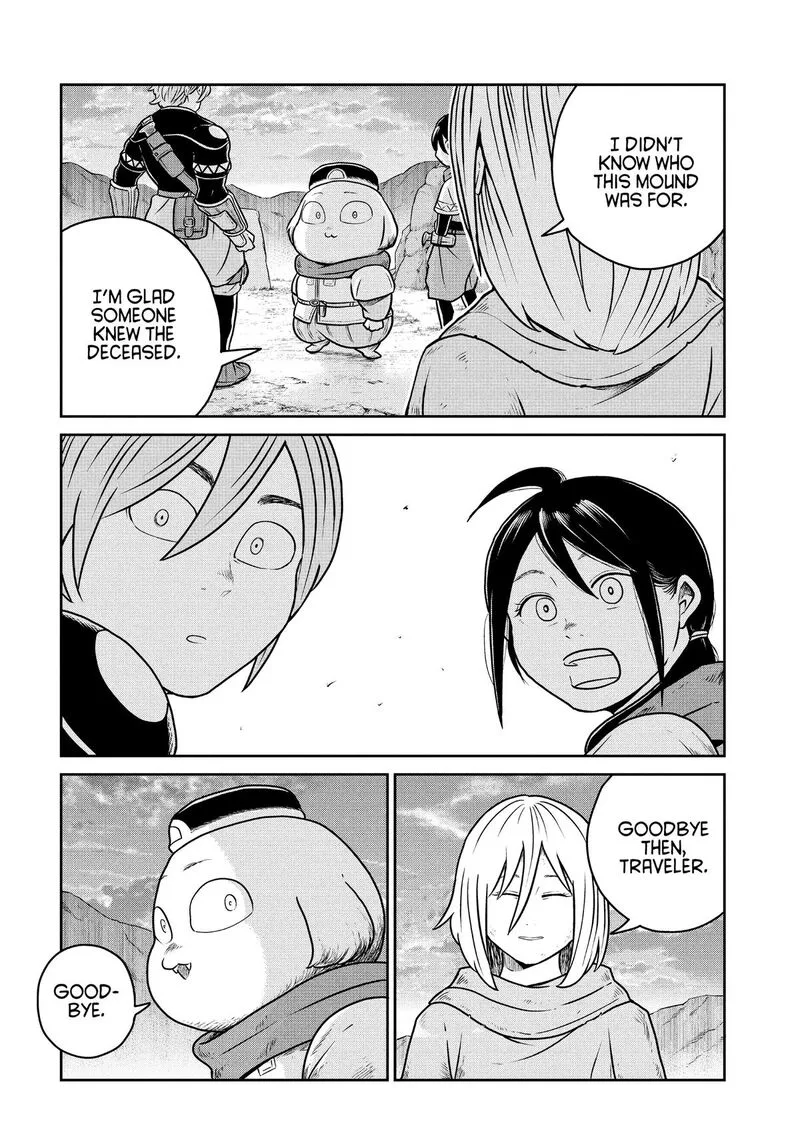 Kono Sekai wa Fukanzen Sugiru Chapter 127 page 2