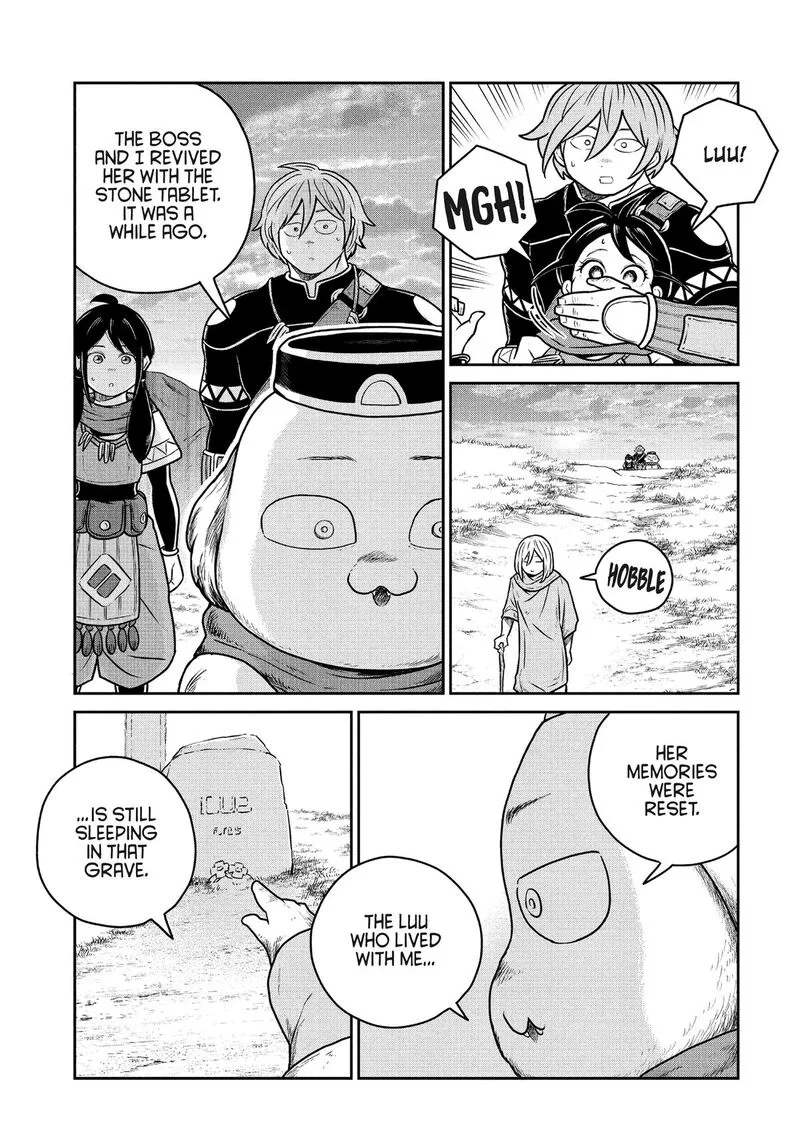 Kono Sekai wa Fukanzen Sugiru Chapter 127 page 3