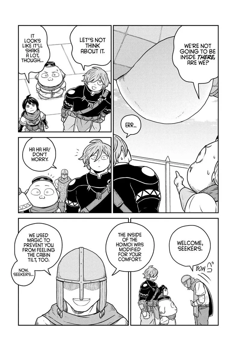 Kono Sekai wa Fukanzen Sugiru Chapter 128 page 2