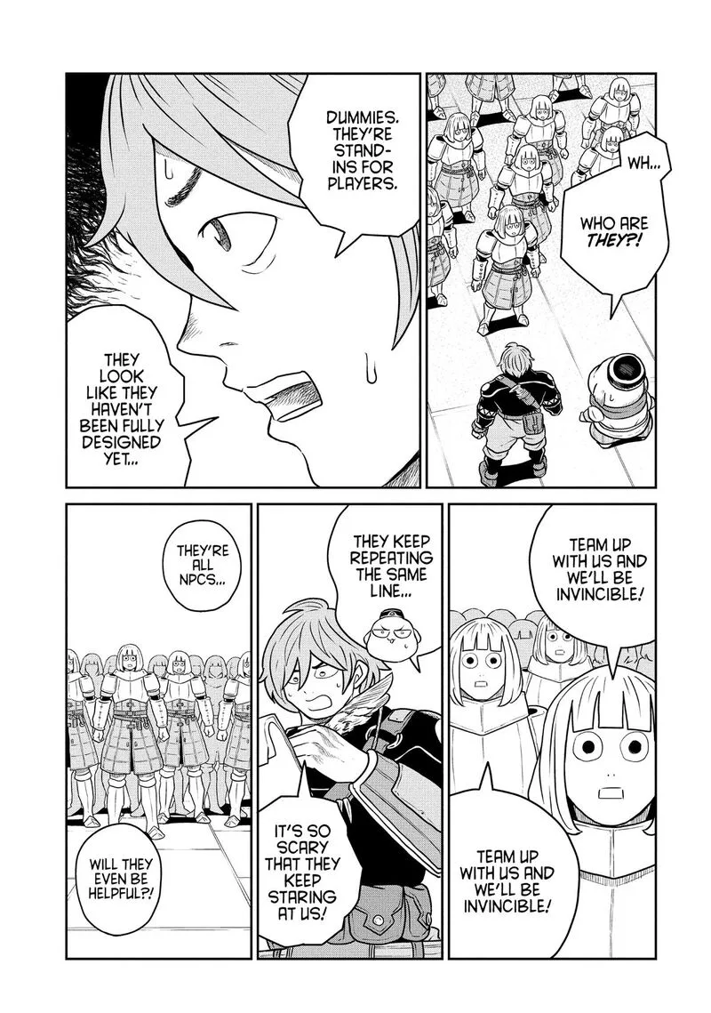 Kono Sekai wa Fukanzen Sugiru Chapter 128 page 11