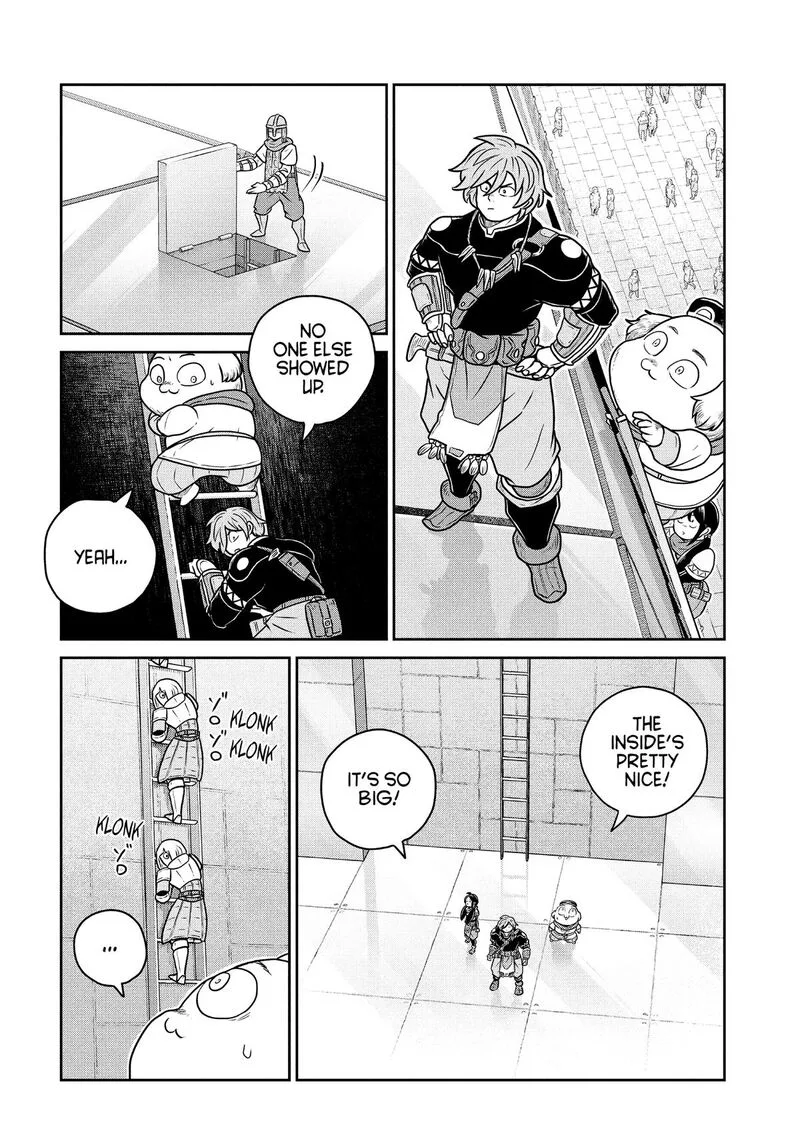 Kono Sekai wa Fukanzen Sugiru Chapter 128 page 18