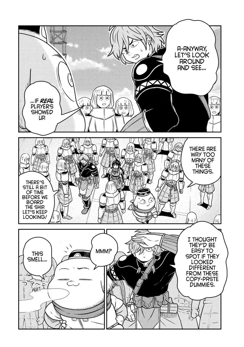 Kono Sekai wa Fukanzen Sugiru Chapter 128 page 12