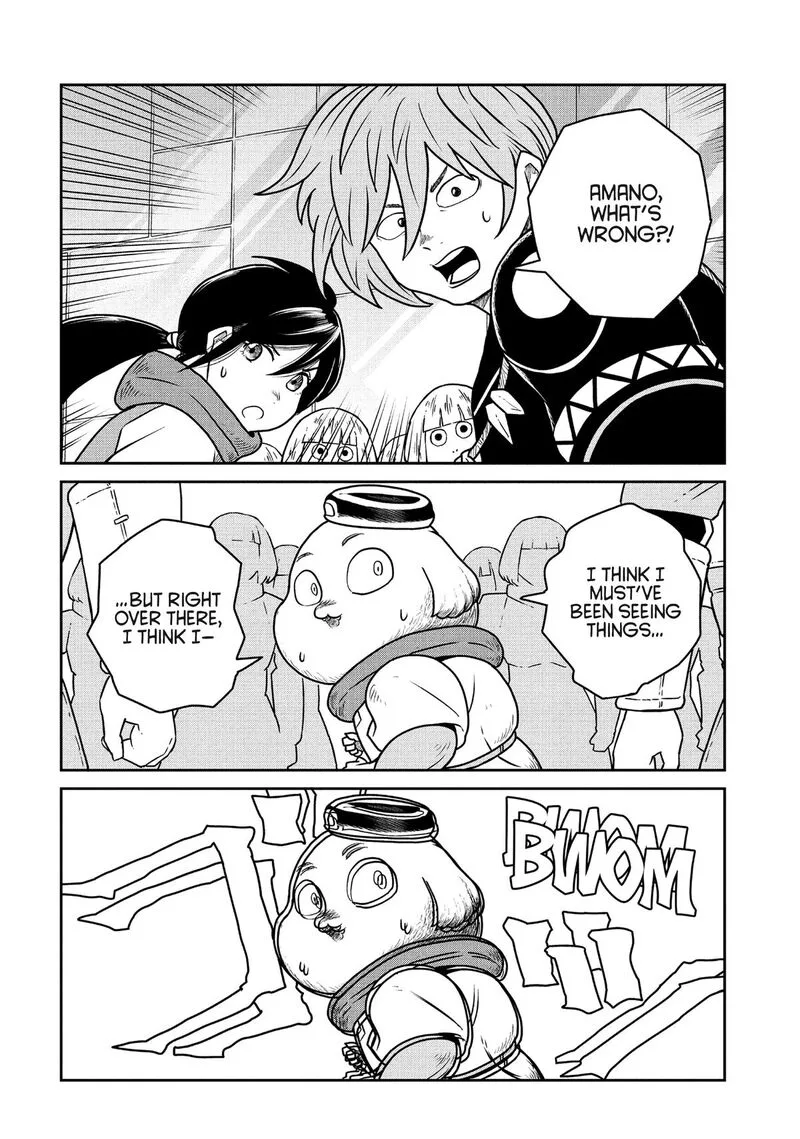 Kono Sekai wa Fukanzen Sugiru Chapter 128 page 22