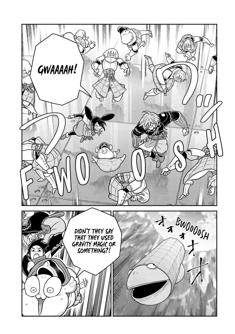 Kono Sekai wa Fukanzen Sugiru Chapter 128 page 23
