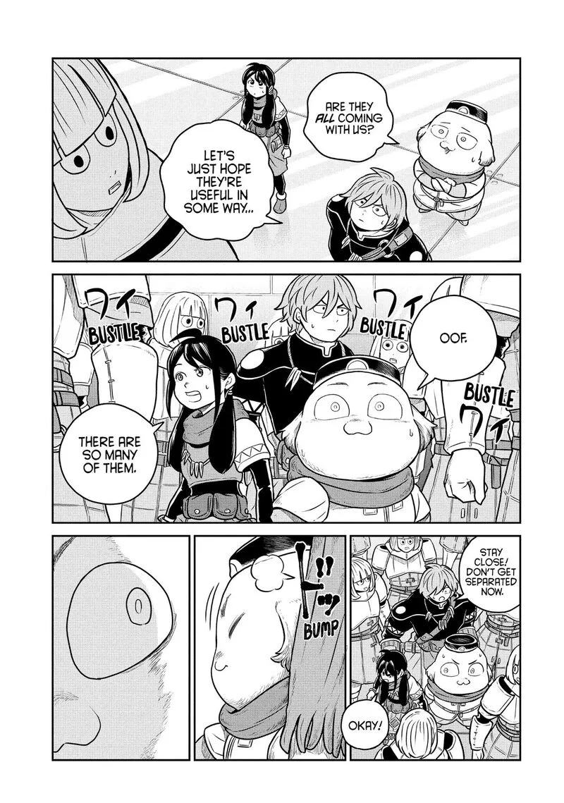 Kono Sekai wa Fukanzen Sugiru Chapter 128 page 19