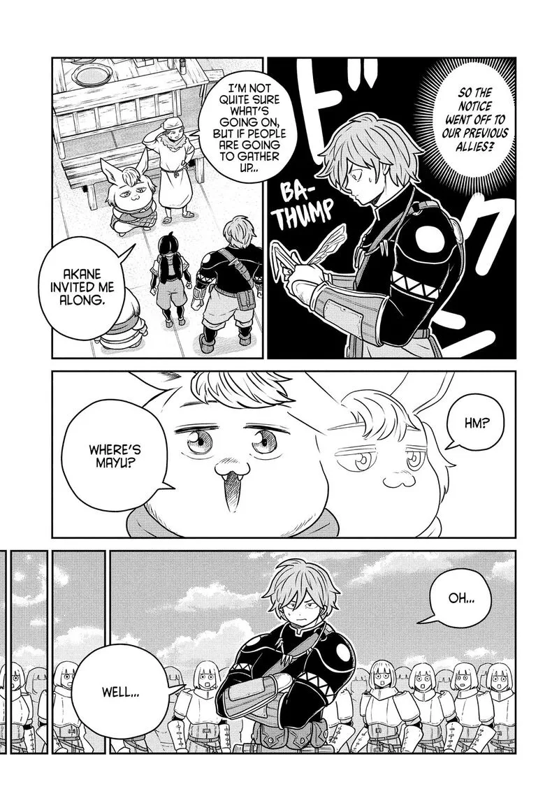 Kono Sekai wa Fukanzen Sugiru Chapter 128 page 15
