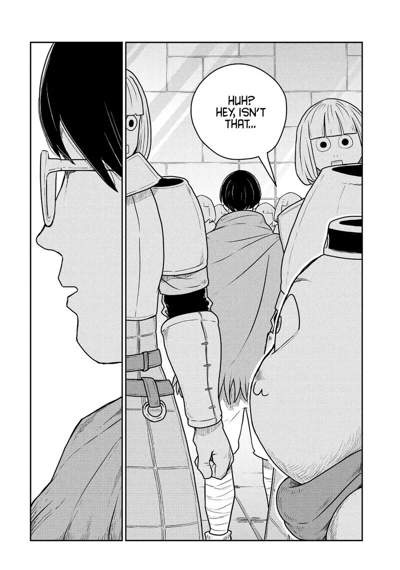 Kono Sekai wa Fukanzen Sugiru Chapter 128 page 20