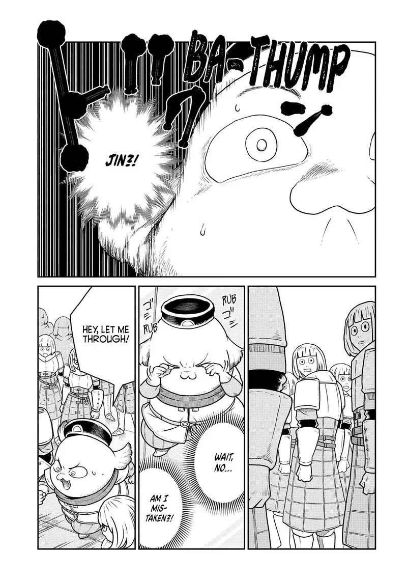 Kono Sekai wa Fukanzen Sugiru Chapter 128 page 21