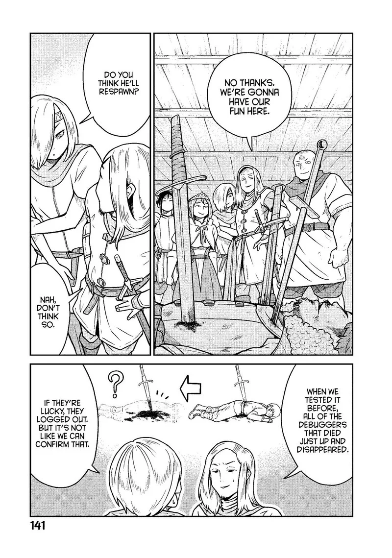 Kono Sekai wa Fukanzen Sugiru Chapter 13 page 3