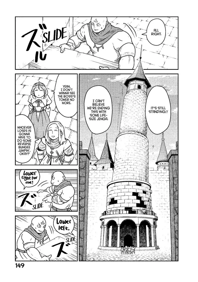 Kono Sekai wa Fukanzen Sugiru Chapter 13 page 11