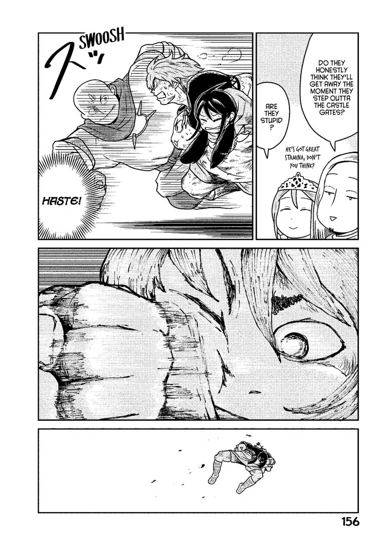 Kono Sekai wa Fukanzen Sugiru Chapter 13 page 18