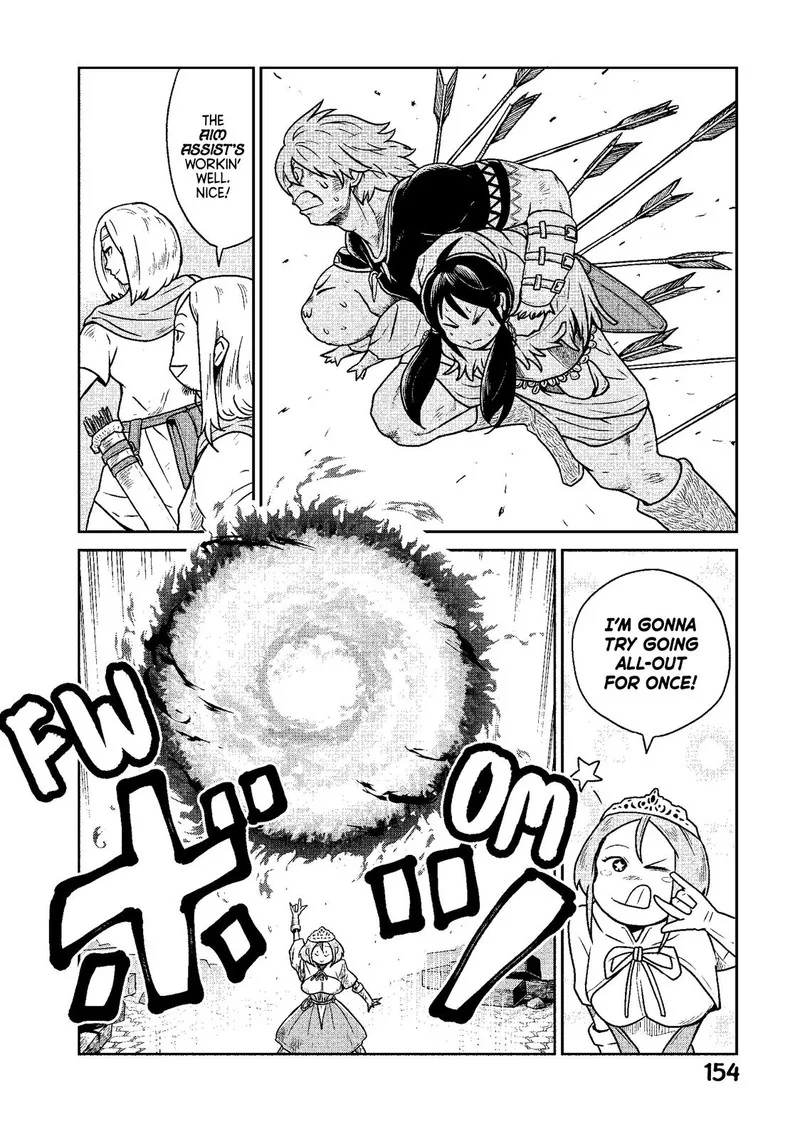 Kono Sekai wa Fukanzen Sugiru Chapter 13 page 16
