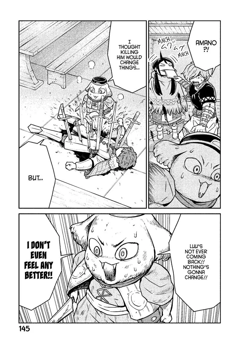 Kono Sekai wa Fukanzen Sugiru Chapter 13 page 7