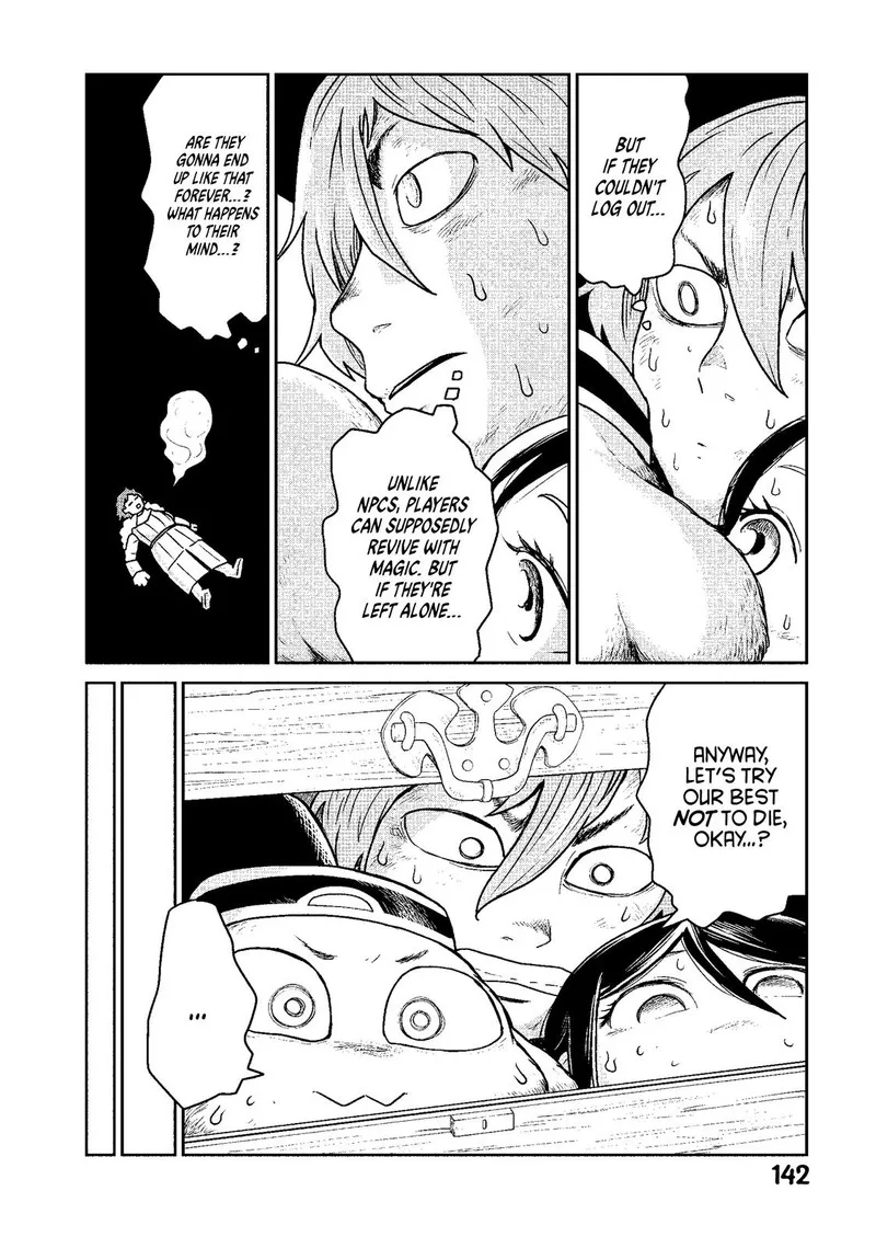 Kono Sekai wa Fukanzen Sugiru Chapter 13 page 4