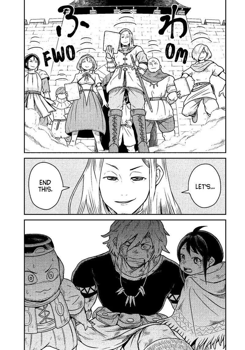Kono Sekai wa Fukanzen Sugiru Chapter 13 page 20