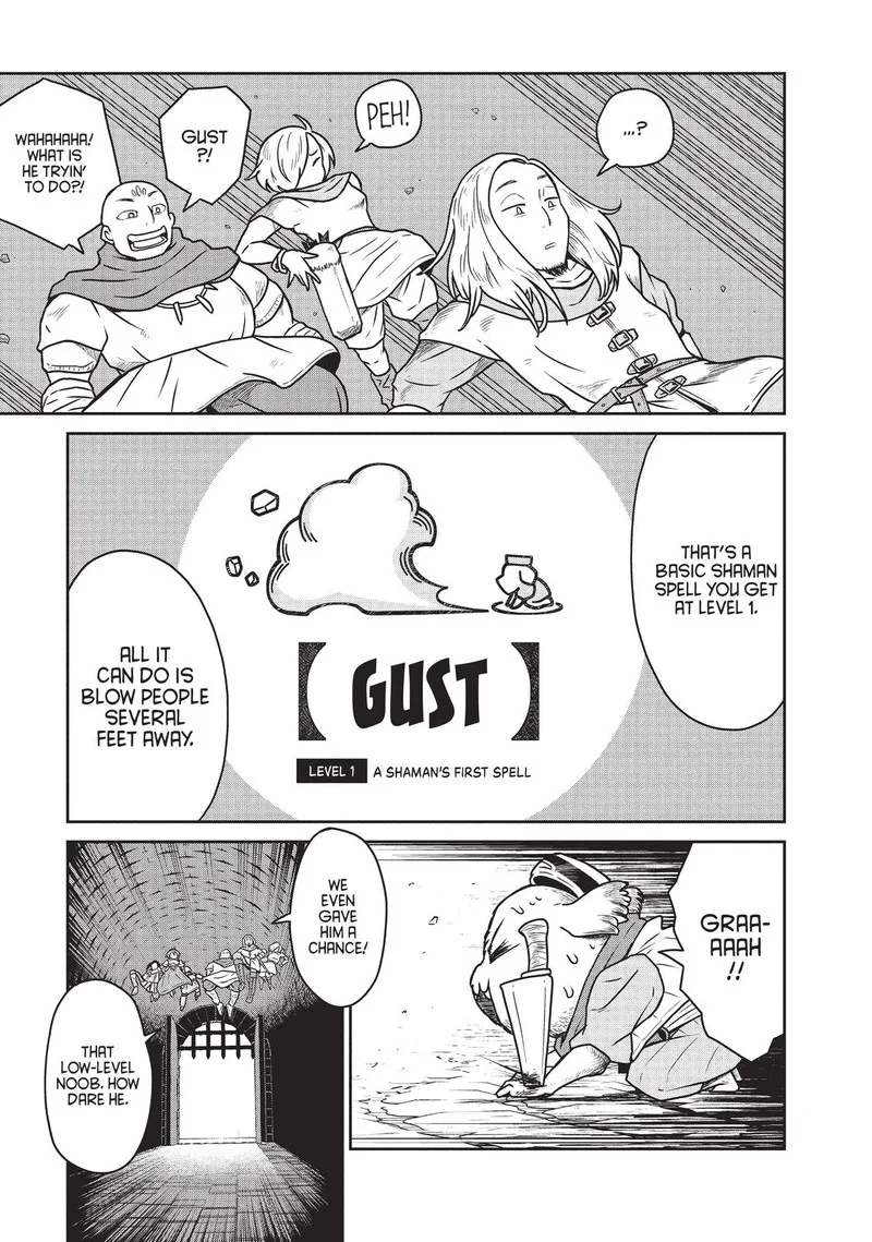 Kono Sekai wa Fukanzen Sugiru Chapter 14 page 13