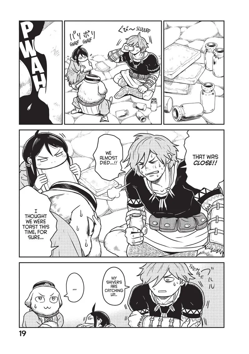 Kono Sekai wa Fukanzen Sugiru Chapter 14 page 20