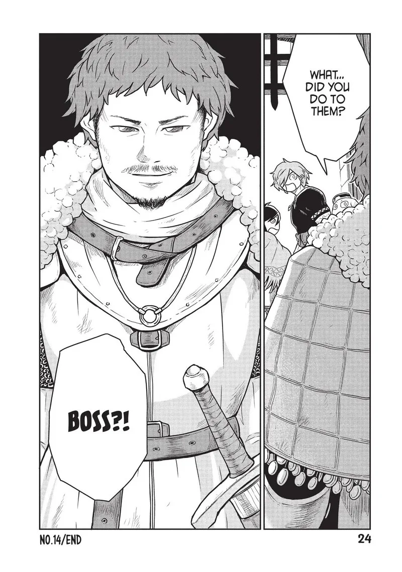 Kono Sekai wa Fukanzen Sugiru Chapter 14 page 25