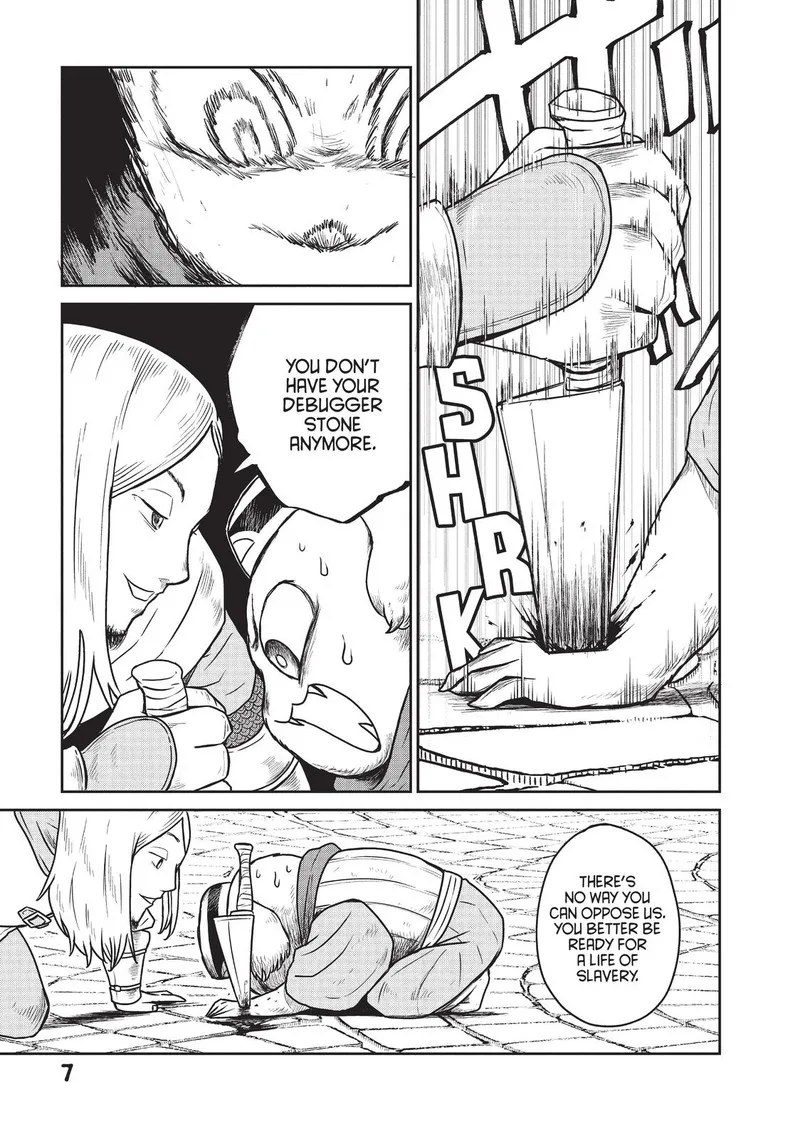 Kono Sekai wa Fukanzen Sugiru Chapter 14 page 9