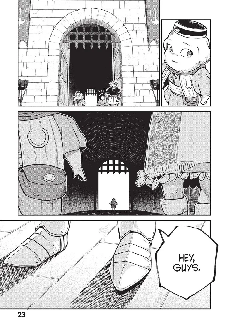 Kono Sekai wa Fukanzen Sugiru Chapter 14 page 24
