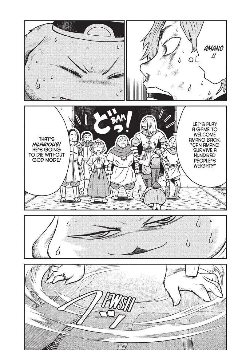 Kono Sekai wa Fukanzen Sugiru Chapter 14 page 10