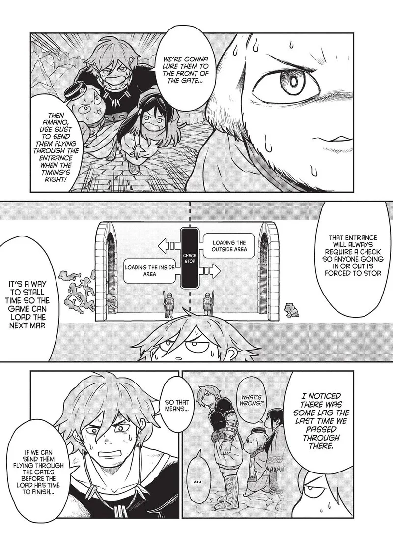 Kono Sekai wa Fukanzen Sugiru Chapter 14 page 18