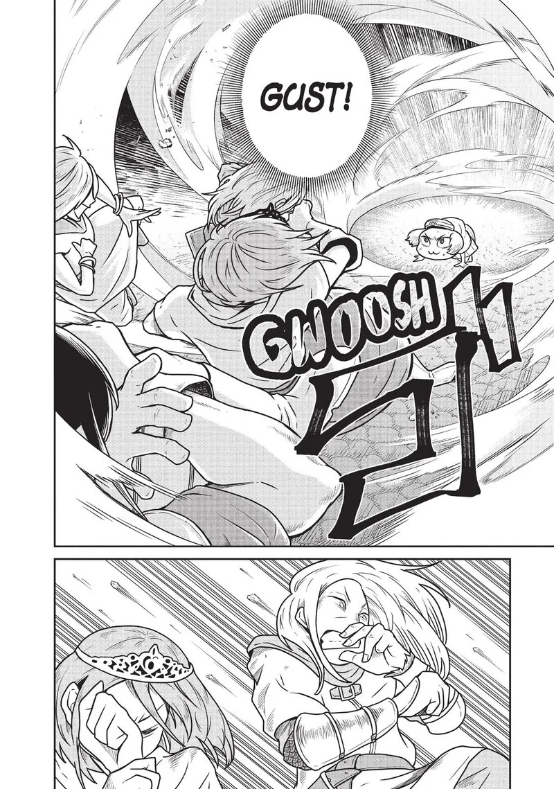 Kono Sekai wa Fukanzen Sugiru Chapter 14 page 12