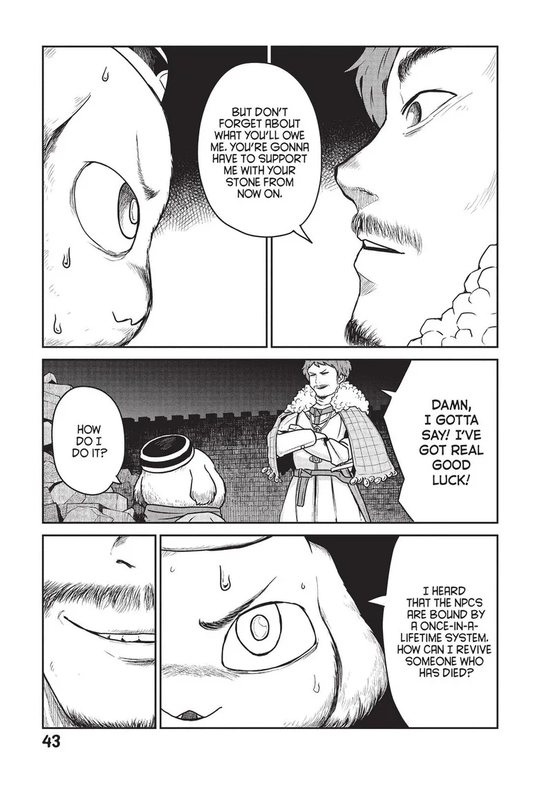 Kono Sekai wa Fukanzen Sugiru Chapter 15 page 17