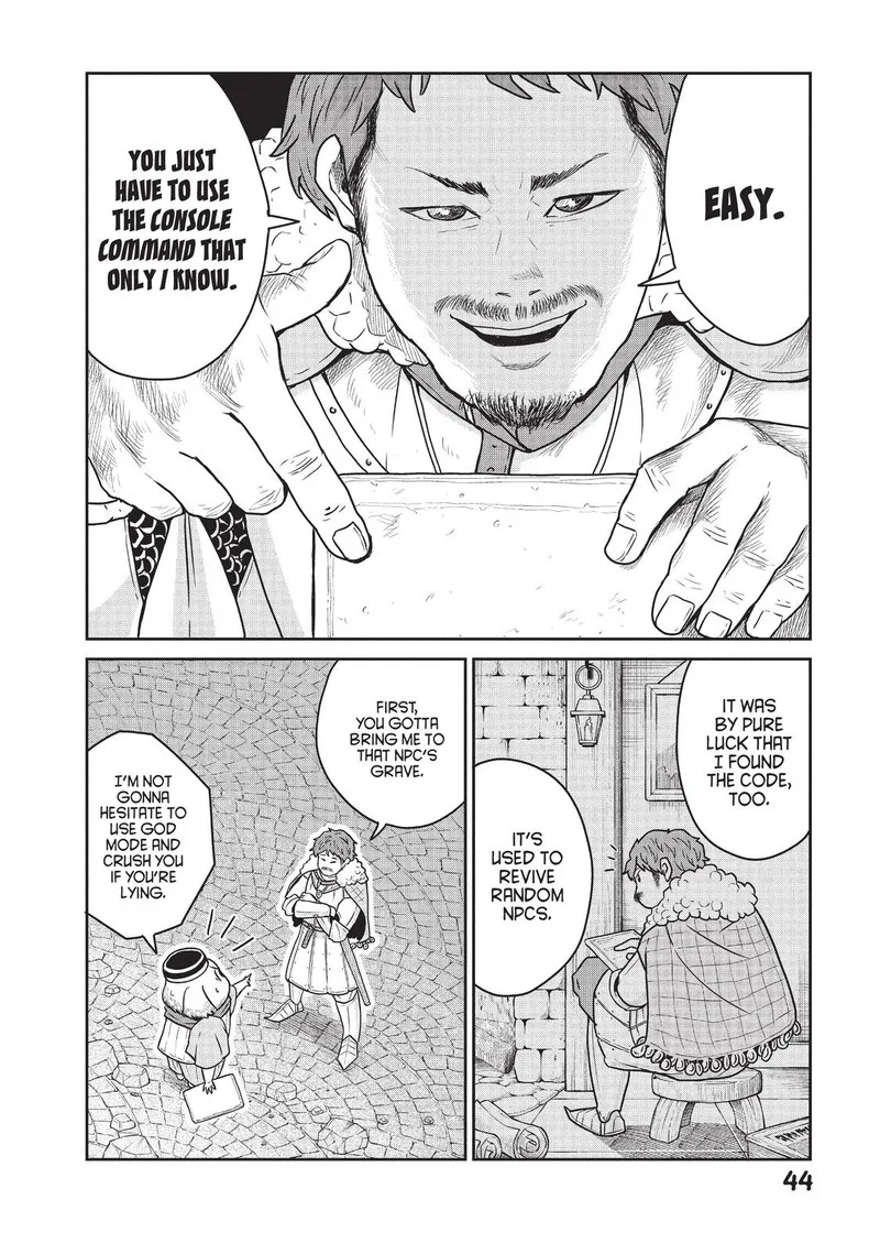 Kono Sekai wa Fukanzen Sugiru Chapter 15 page 18
