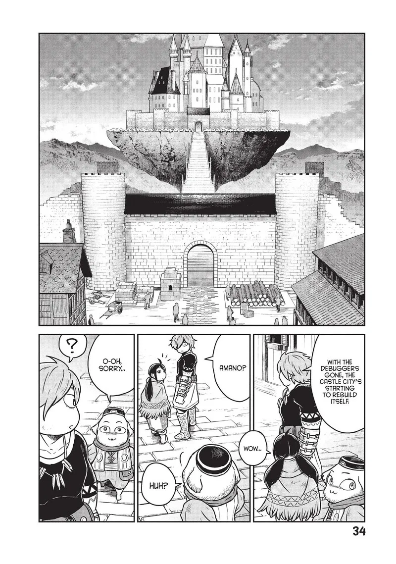 Kono Sekai wa Fukanzen Sugiru Chapter 15 page 8