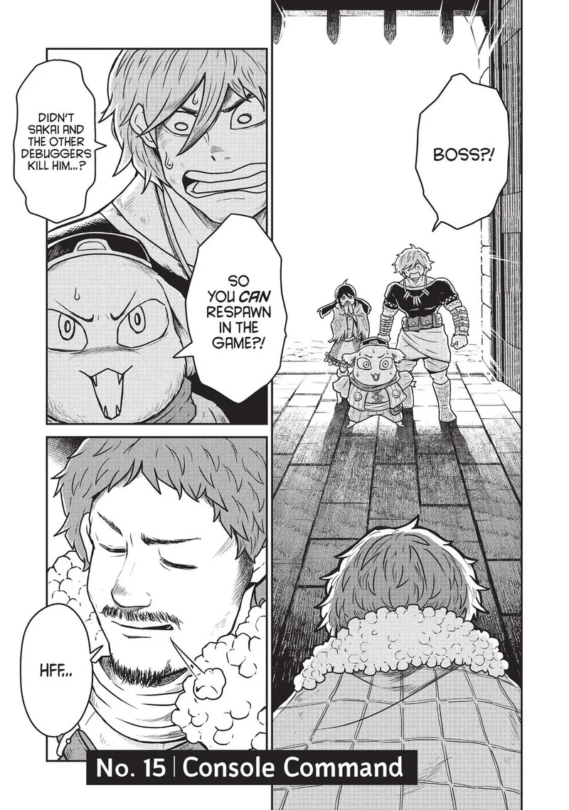 Kono Sekai wa Fukanzen Sugiru Chapter 15 page 1
