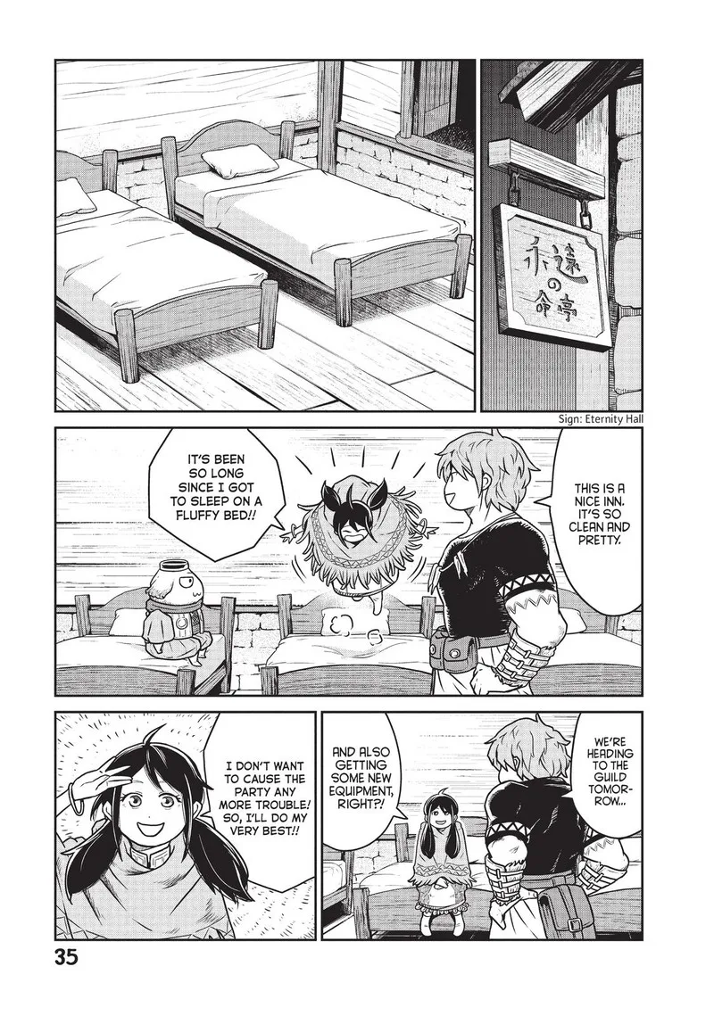 Kono Sekai wa Fukanzen Sugiru Chapter 15 page 9