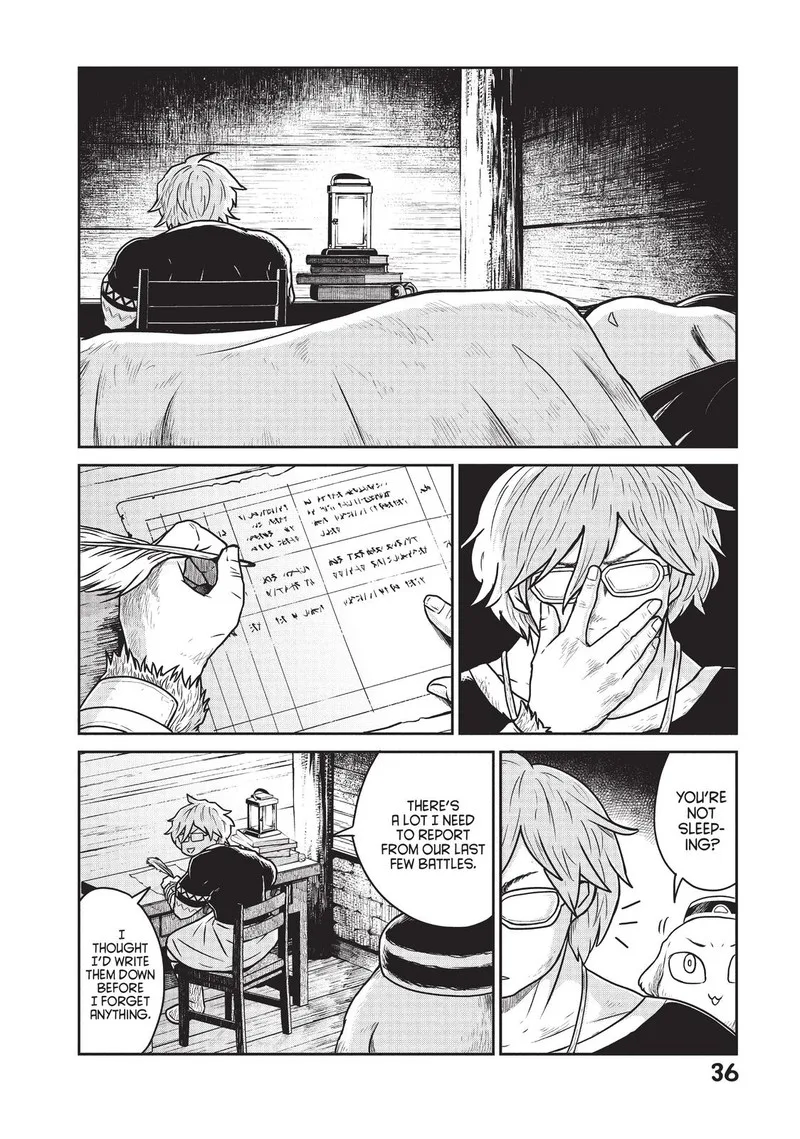 Kono Sekai wa Fukanzen Sugiru Chapter 15 page 10