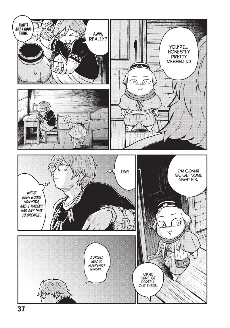 Kono Sekai wa Fukanzen Sugiru Chapter 15 page 11