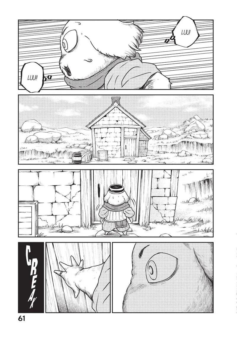 Kono Sekai wa Fukanzen Sugiru Chapter 16 page 13