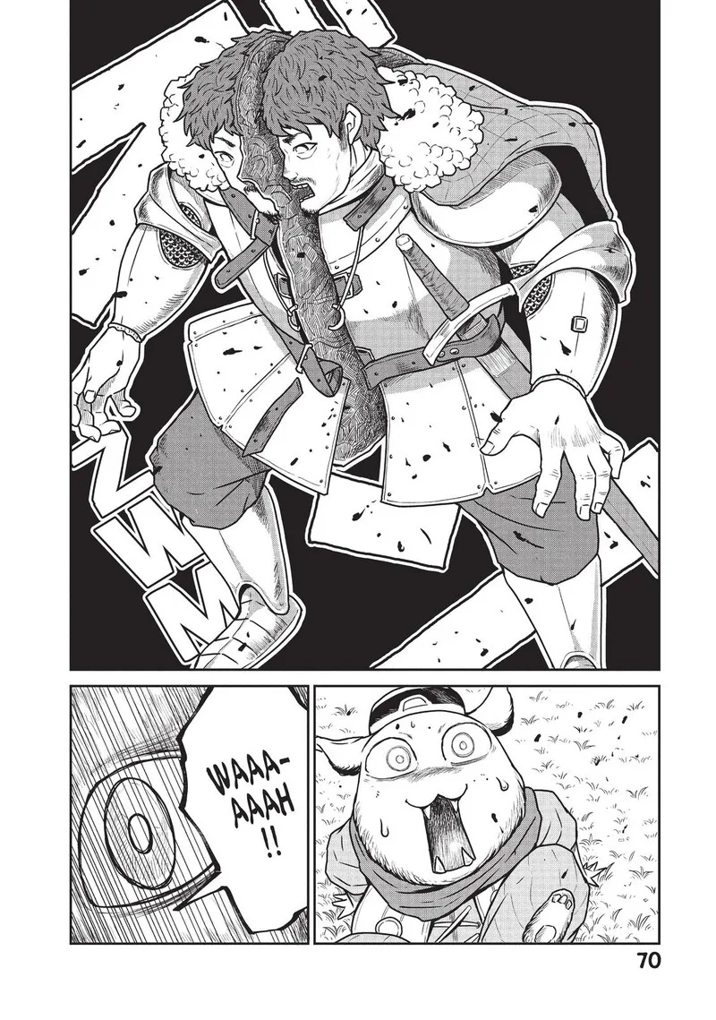 Kono Sekai wa Fukanzen Sugiru Chapter 16 page 22