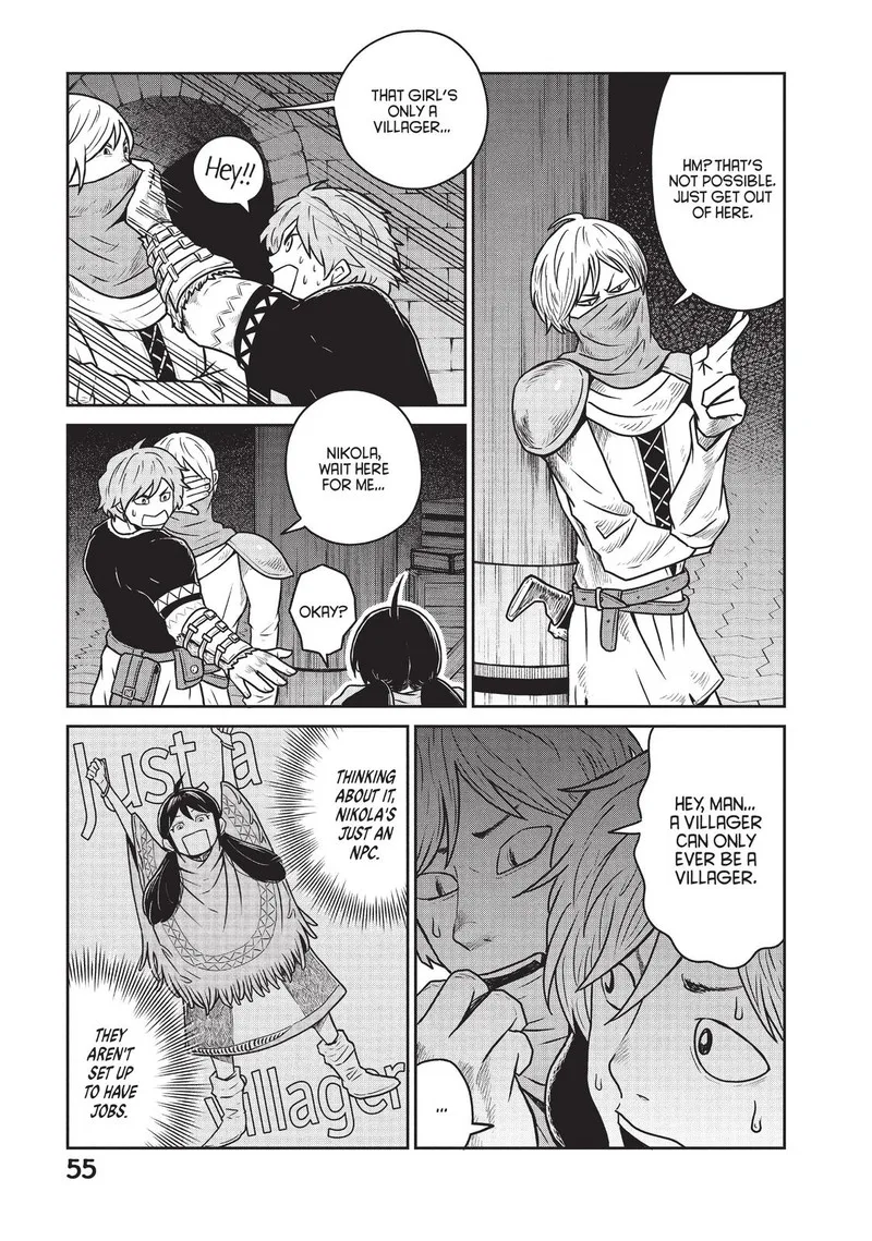 Kono Sekai wa Fukanzen Sugiru Chapter 16 page 7