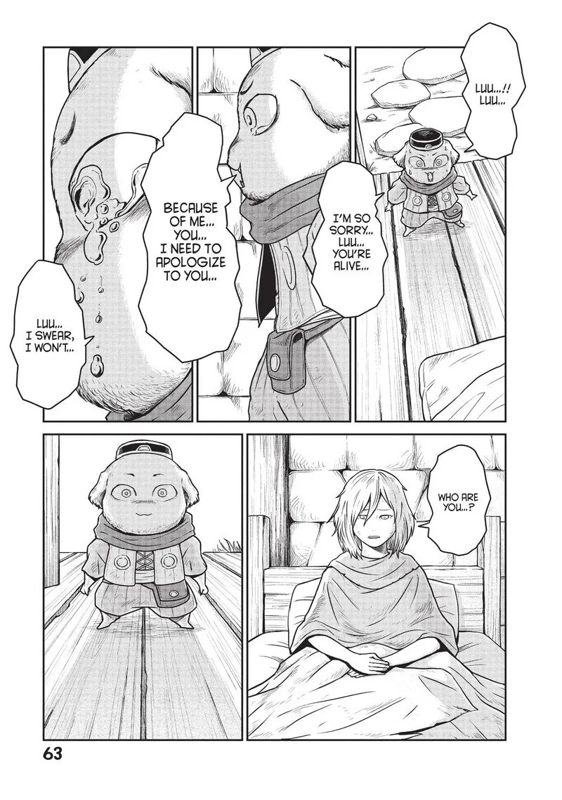 Kono Sekai wa Fukanzen Sugiru Chapter 16 page 15