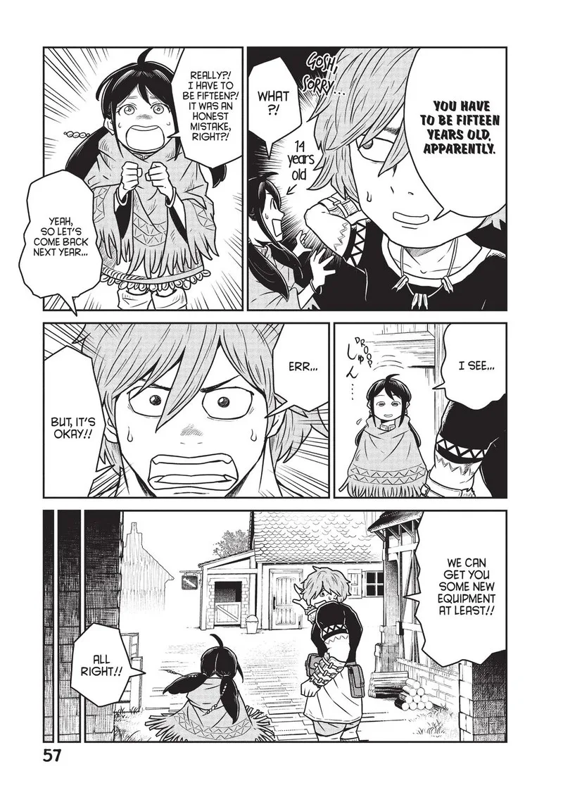 Kono Sekai wa Fukanzen Sugiru Chapter 16 page 9