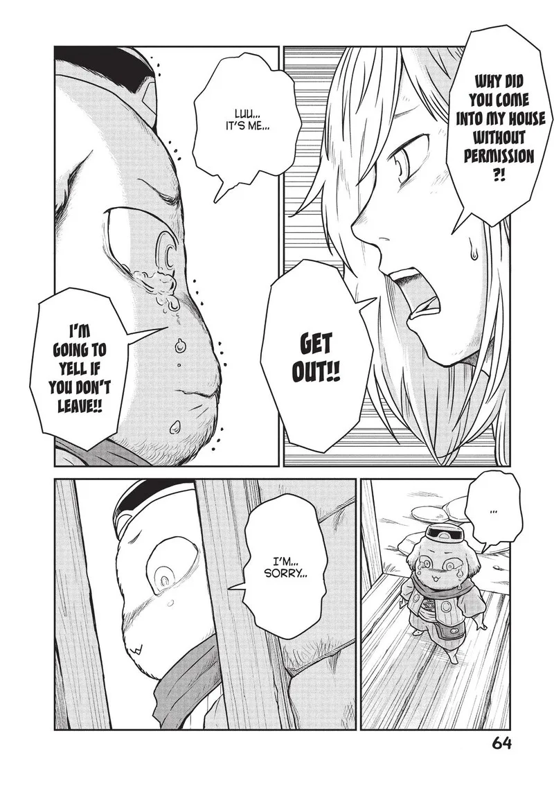 Kono Sekai wa Fukanzen Sugiru Chapter 16 page 16